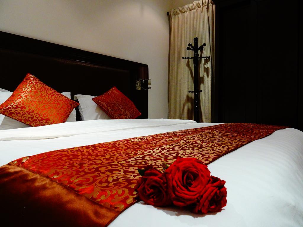 Samaya Al Khobar Hotel Apartments Oda fotoğraf