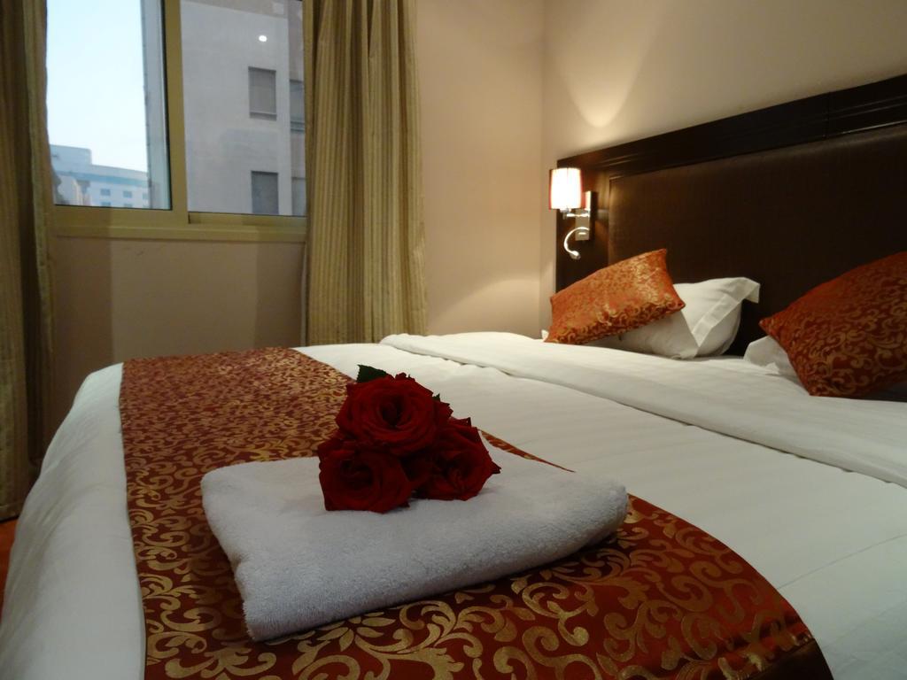 Samaya Al Khobar Hotel Apartments Oda fotoğraf