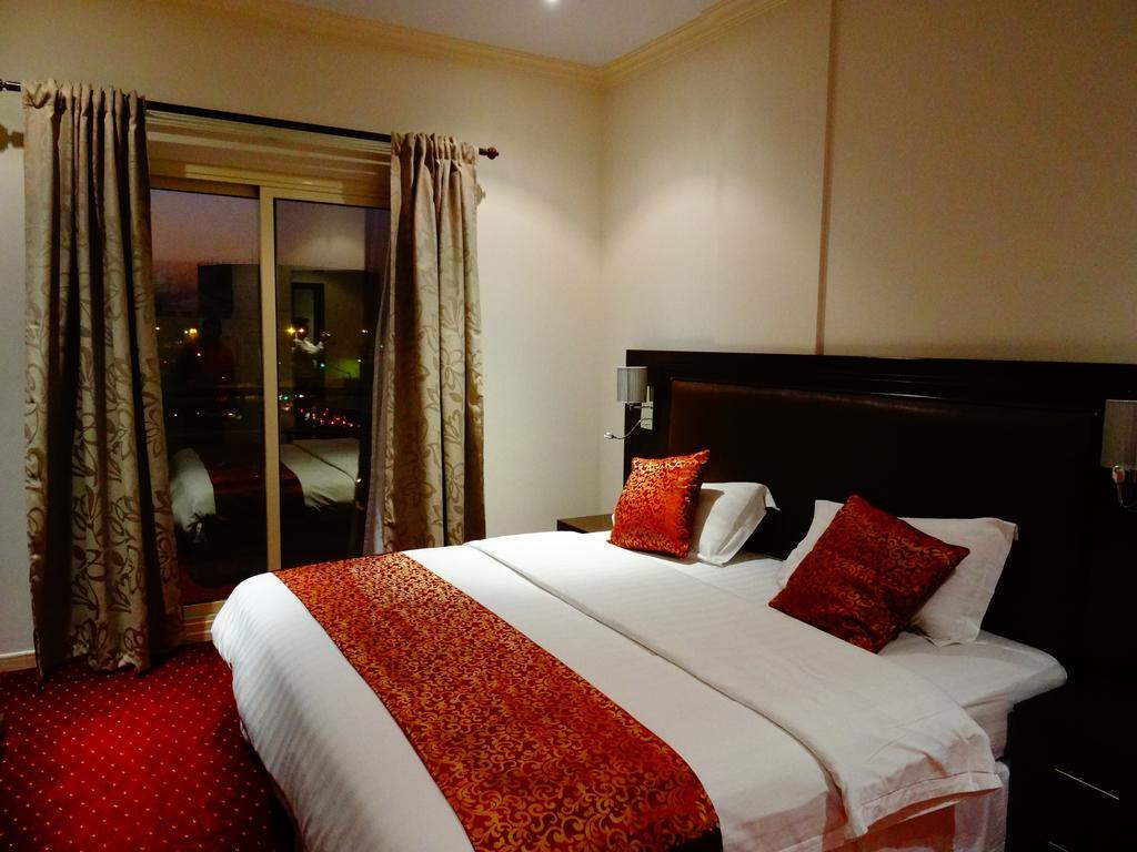 Samaya Al Khobar Hotel Apartments Oda fotoğraf