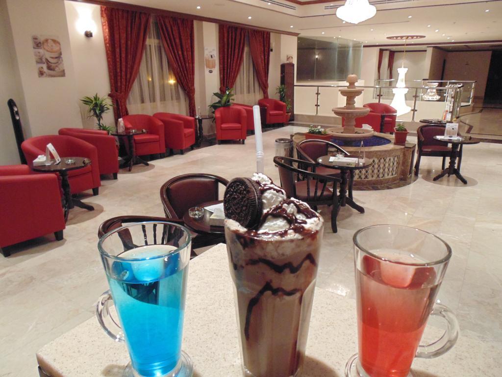 Samaya Al Khobar Hotel Apartments Dış mekan fotoğraf