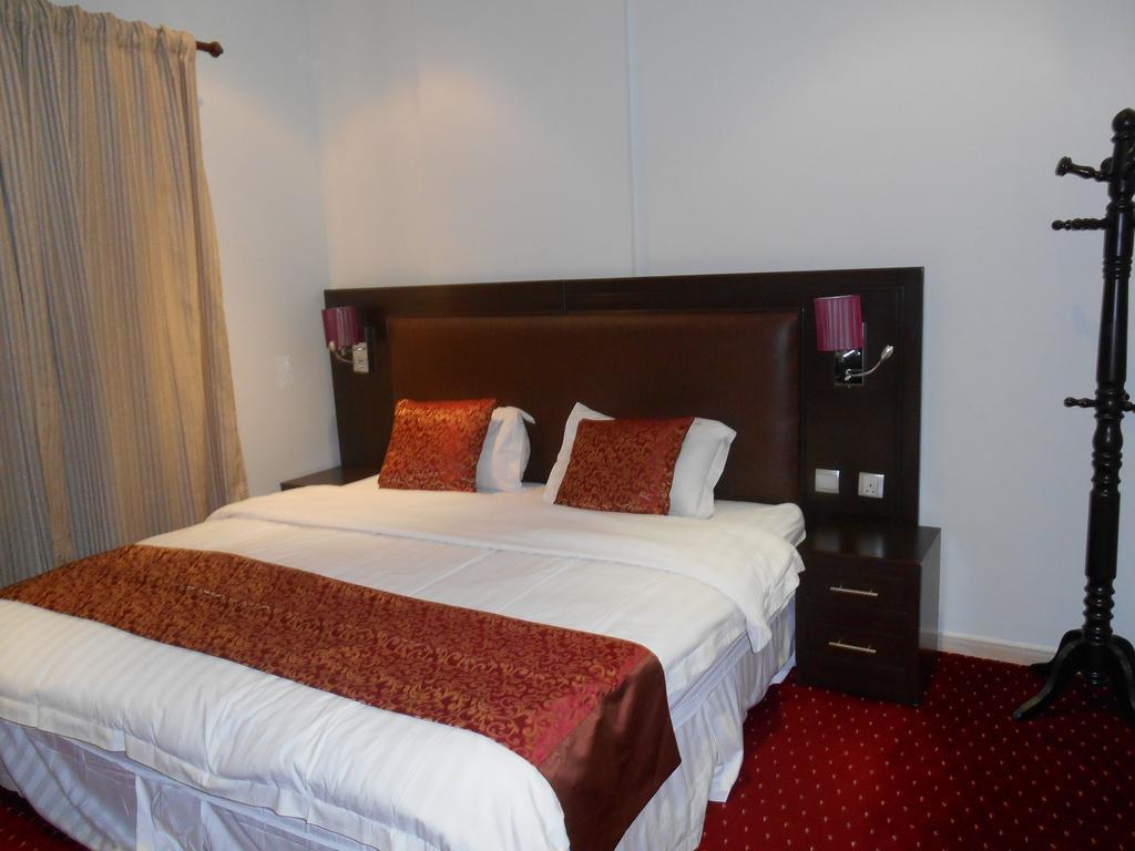 Samaya Al Khobar Hotel Apartments Oda fotoğraf