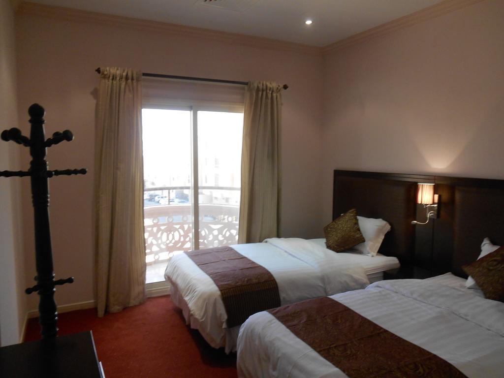 Samaya Al Khobar Hotel Apartments Oda fotoğraf