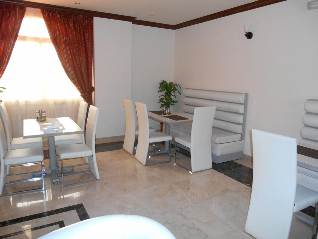 Samaya Al Khobar Hotel Apartments Dış mekan fotoğraf